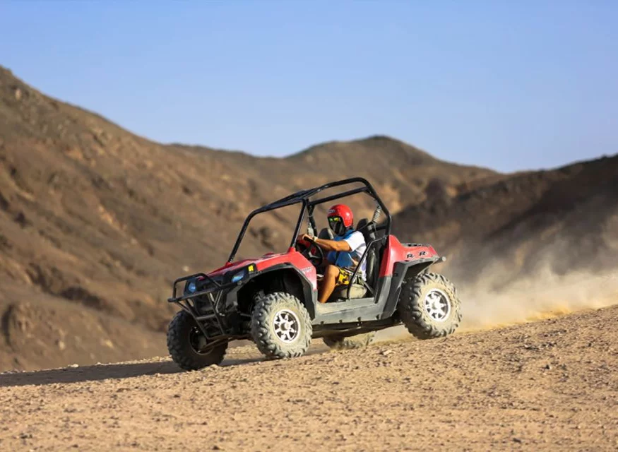 Dune Buggy Safari Hurghada