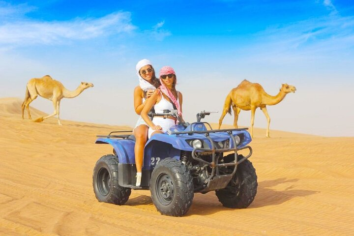 Супер Сафари из Хургады - 6 hours tour in Hurghada, Egypt